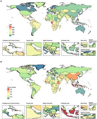 Global, regional, and national time trends in the burden of epilepsy, 1990–2019: an age-period-cohort analysis for the global burden of disease 2019 study